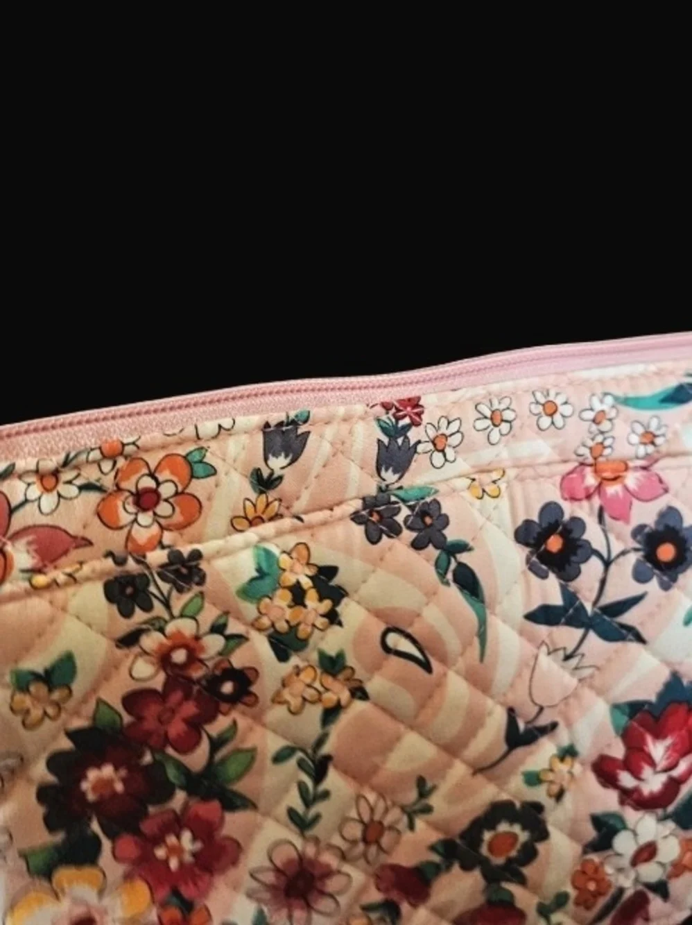 VERA BRADLEY RFID LITTLE HIPSTER, 